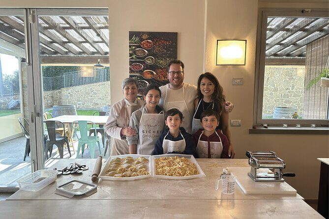 Chianti - Fresh Pasta and Ice Cream Course with Lunch or Dinner - The Value in Context