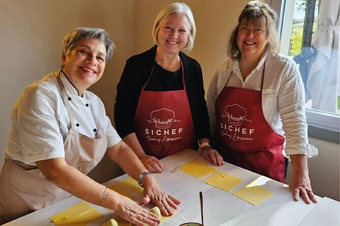 Chianti - Fresh Pasta and Ice Cream Course with Lunch or Dinner - Who Should Consider This Experience?