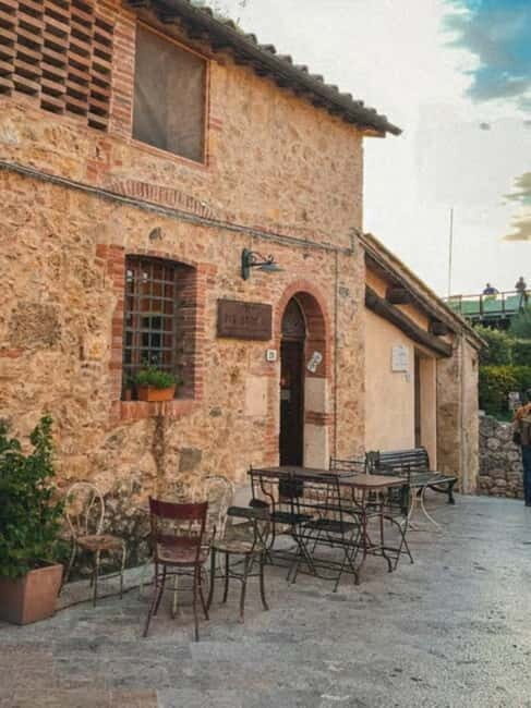 Chianti Half-Day Afternoon Tour from Florence - Castellina in Chianti: A Village Walk