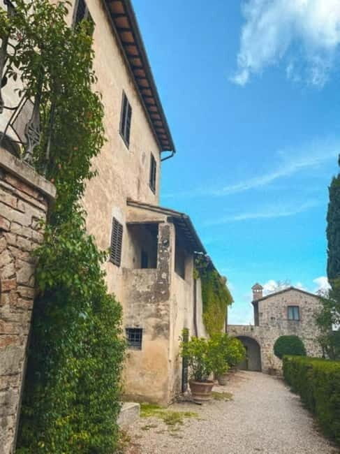 Chianti Half-Day Afternoon Tour from Florence - Overall Impressions