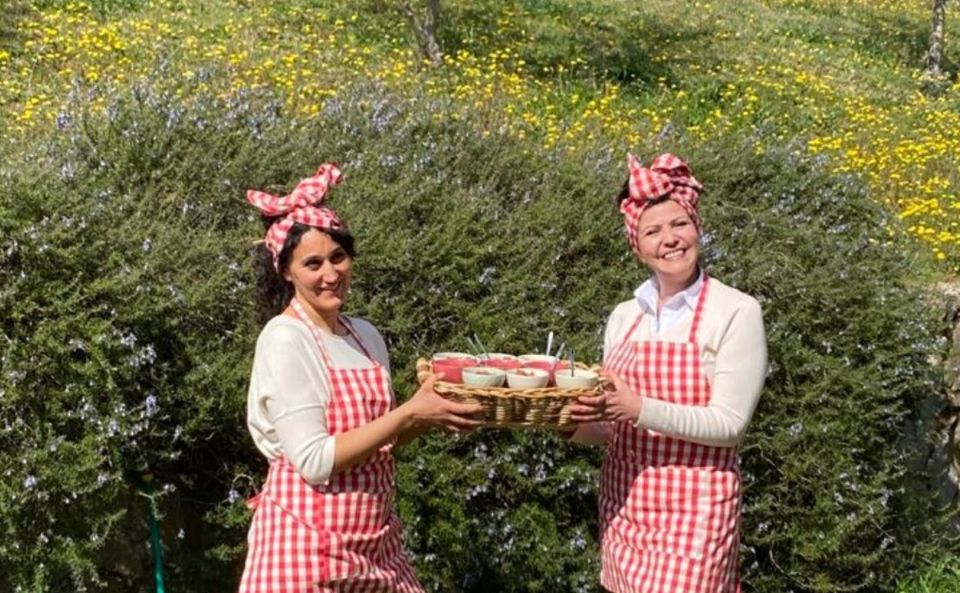 Chianti: Homemade Pasta Making Class and Lunch - Experience Highlights