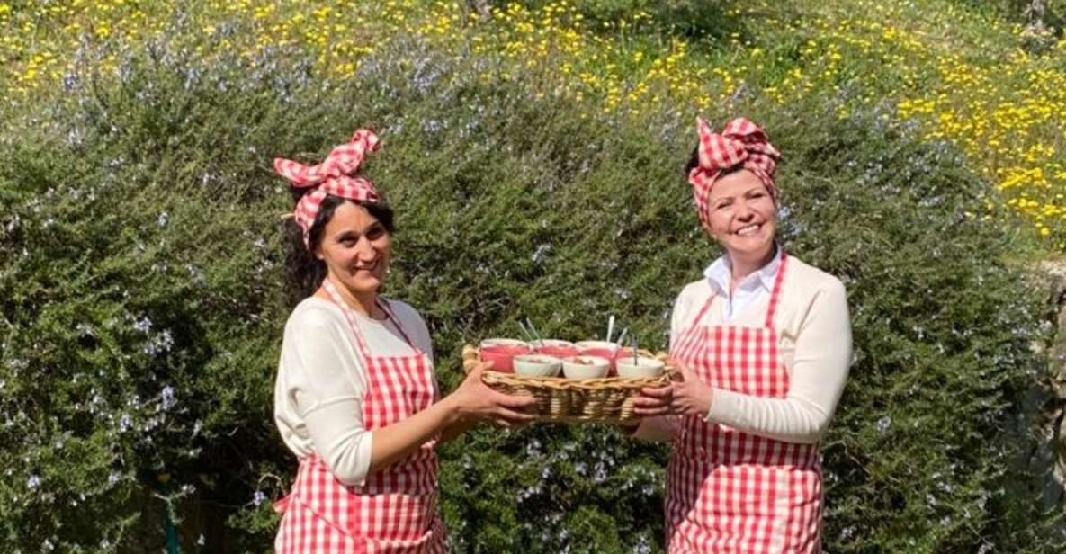Chianti: Homemade Pasta Making Class and Lunch - Host Information