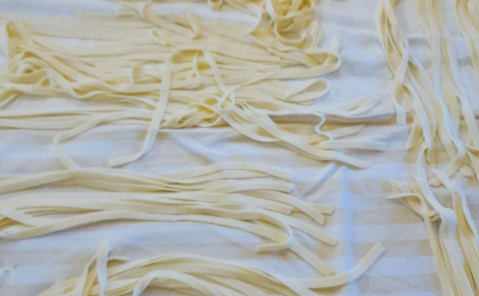 Chianti: Homemade Pasta Making Class and Lunch - Booking and Availability
