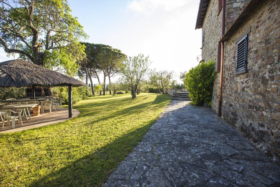 Chianti Organic Wine Tasting - Exploring the Chianti Terroir