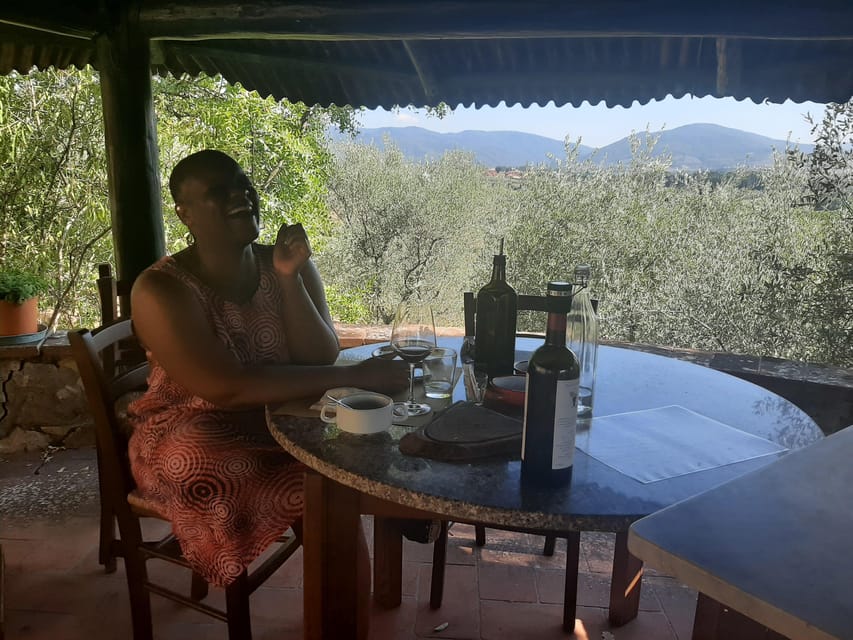 Chianti Organic Wine Tasting - Ask Away