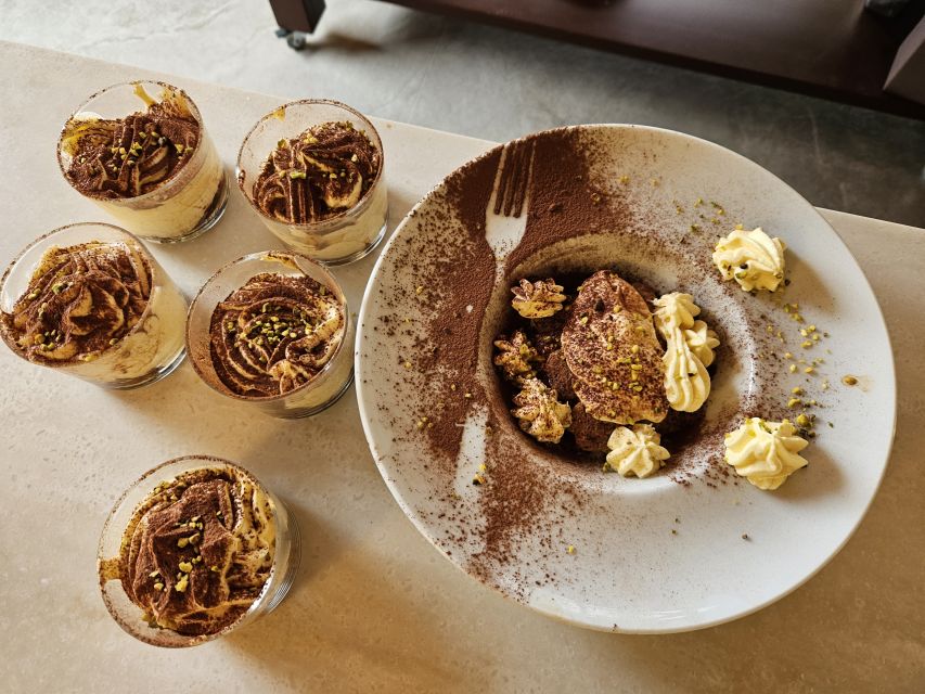 Chianti: Pizza and Tiramisu Class With Meal - Recipes to Recreate at Home