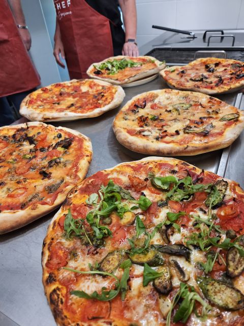 Chianti: Pizza and Tiramisu Class With Meal - Expanding Culinary Knowledge