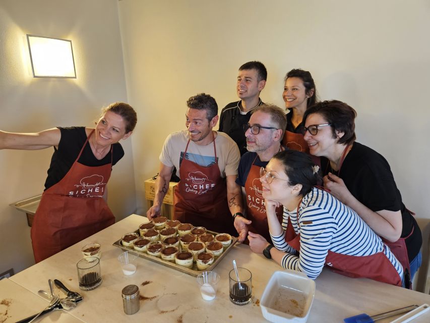 Chianti: Pizza and Tiramisu Class With Meal - Frequently Asked Questions