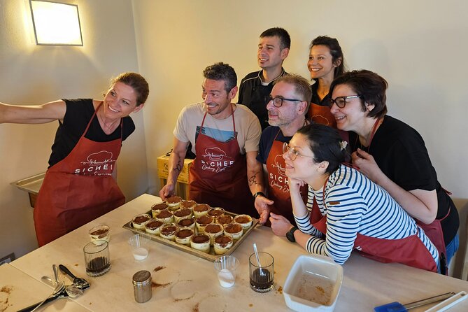 Chianti Pizza and Tiramisu Small-Group Cooking Class - Class Size and Intimacy