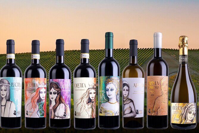 Chianti: Premium Wine, Olive Oil and Vinegar Tasting - Why This Tour Works Well