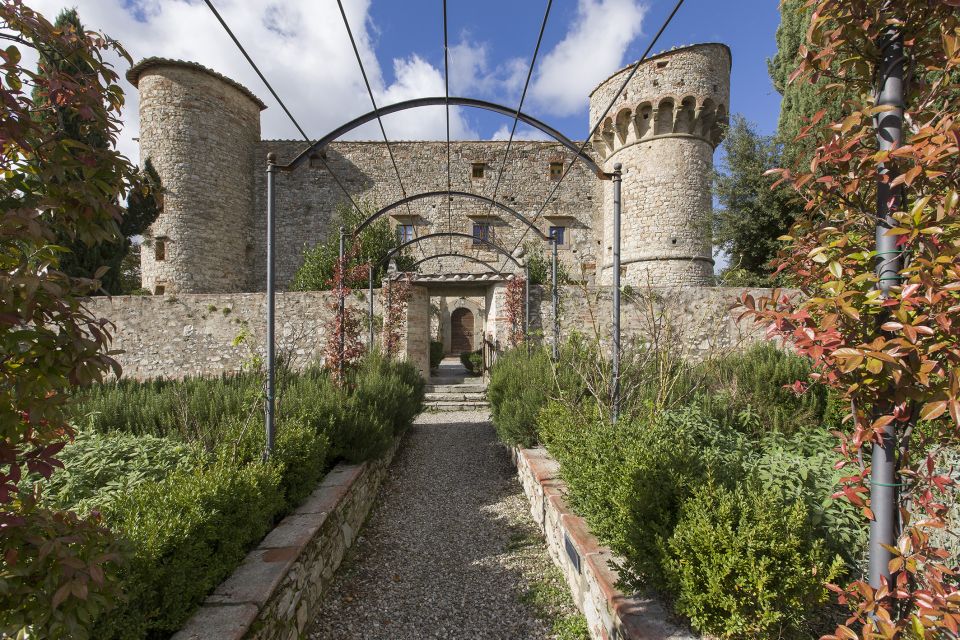 Chianti: Private Tour & Wine Tasting at Castle-Wineries - Key Points