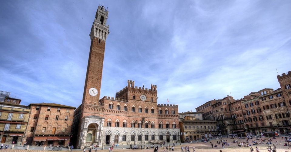 Chianti: Private Tour & Wine Tasting at Castle-Wineries - Activity Description and Flexibility