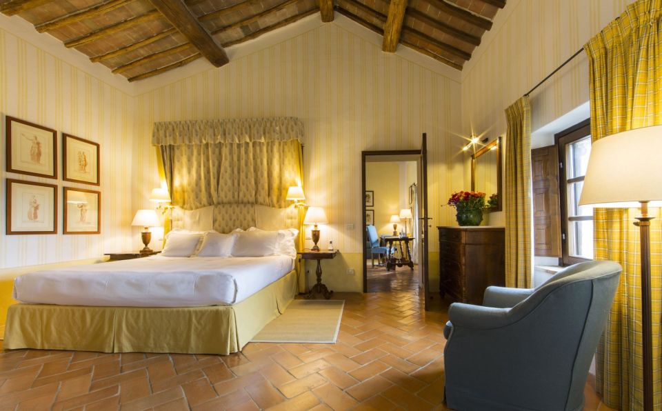 Chianti: Private Tour & Wine Tasting at Castle-Wineries - Itinerary Details and Main Stops