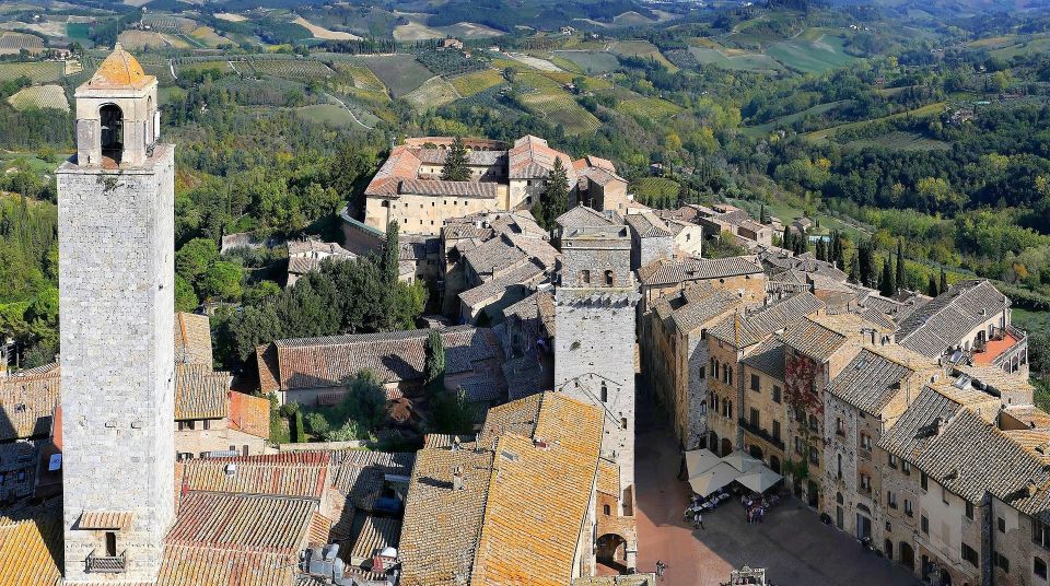 Chianti: Private Tour & Wine Tasting at Castle-Wineries - Inclusions and Important Information