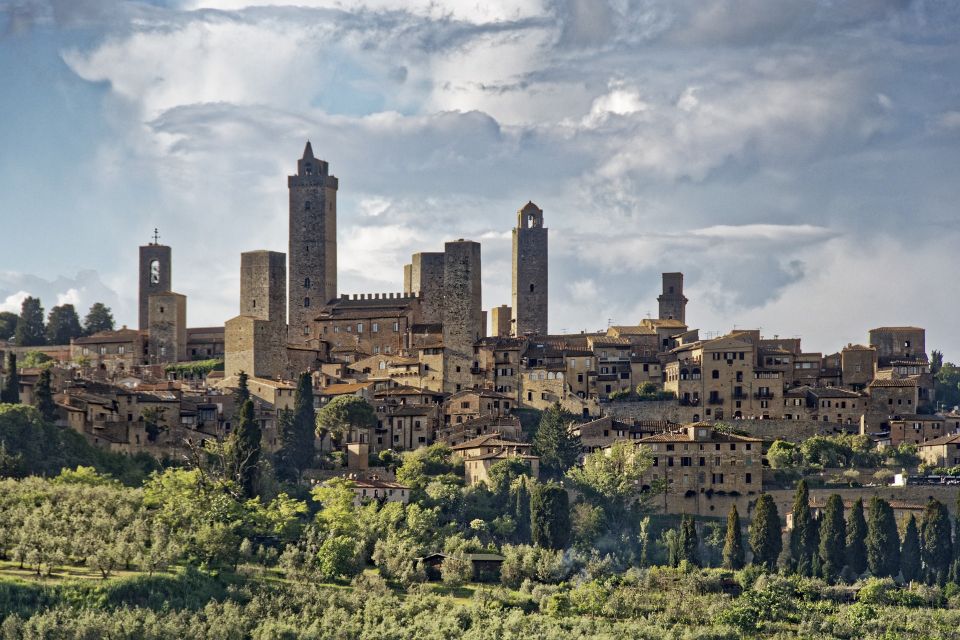 Chianti: Private Tour & Wine Tasting at Castle-Wineries - Frequently Asked Questions