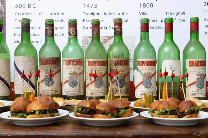 Chianti Rufina Lunch and Wine Tasting Experience - Final Thoughts: Is It Worth It?