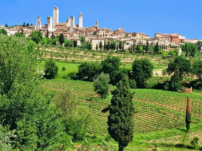 Chianti, Siena, S. Gimignano & Wine Tasting Private Tour - Frequently Asked Questions
