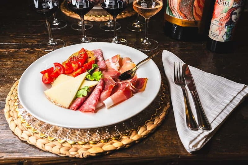 Chianti: Tasting of Wines, Oils & Vinegars Classic - Practical Details and Value
