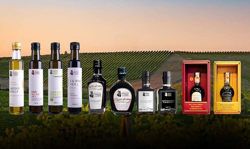 Chianti: Tasting of Wines, Oils & Vinegars Classic - FAQ