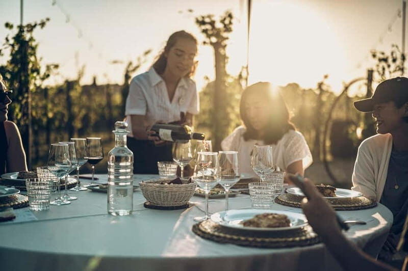 Chianti: Tuscan Vineyard Dinner with Wine Tasting - Authentic Experiences and Honest Feedback
