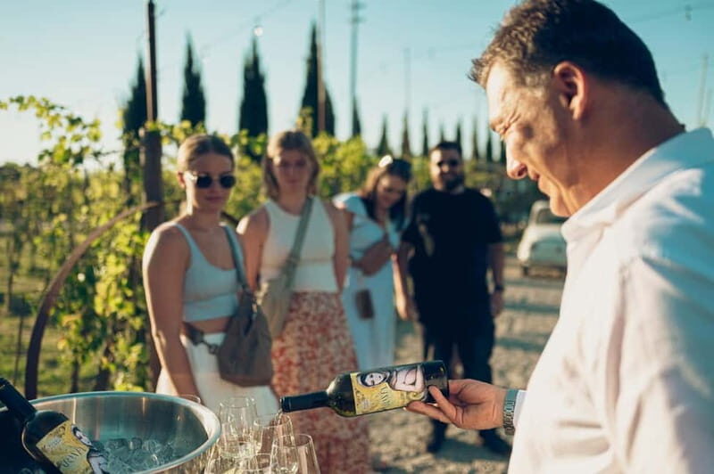 Chianti: Tuscan Vineyard Dinner with Wine Tasting - FAQ