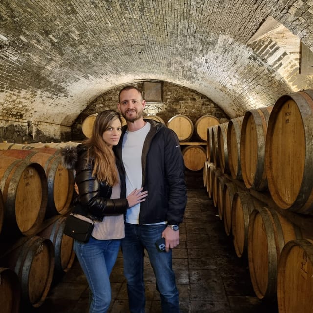 Chianti: Vineyard to Bottle Winery Visit With Tastings - Guided Tasting of Wines and Tuscan Products