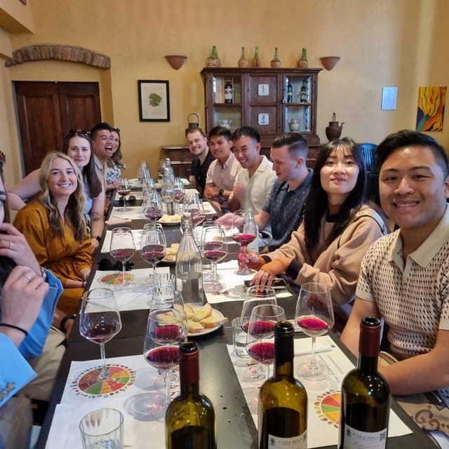 Chianti: Vineyard to Bottle Winery Visit With Tastings - Frequently Asked Questions