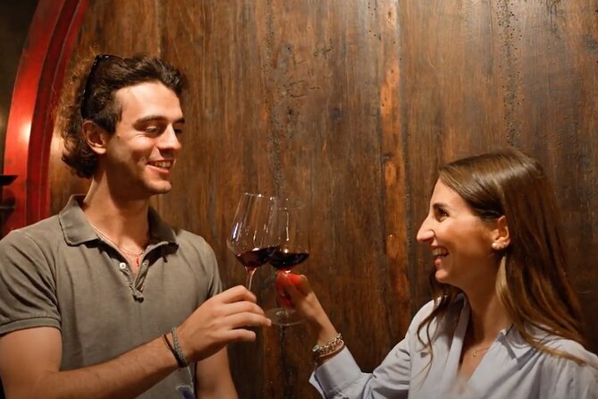 Chianti Vineyards: Small-Group Tour With Wine Tasting & Dinner - Customer Feedback and Ratings
