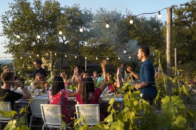 Chianti Vineyards: Small-Group Tour With Wine Tasting & Dinner - Additional Tour Details