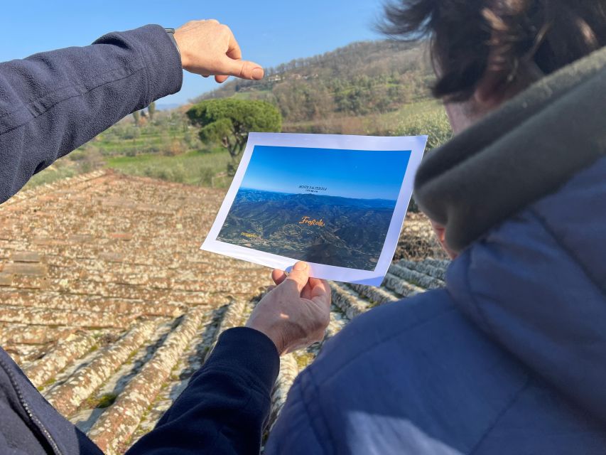 Chianti: Wine and Honey Tasting Half-Day Experience - Key Points