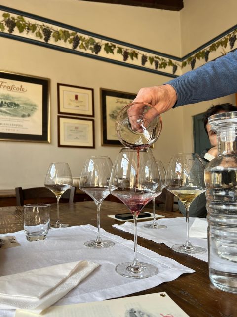 Chianti: Wine and Honey Tasting Half-Day Experience - Reservation and Cancellation Policy