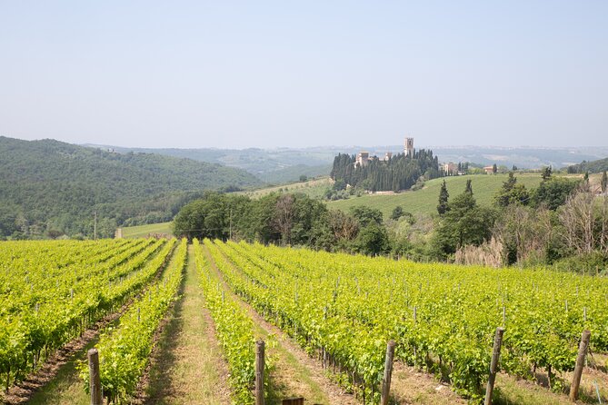 Chianti Wine Tastings at Sunset Day Trip From Florence - Transportation Details