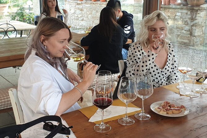 Chianti Wine Tastings at Sunset Day Trip From Florence - Scenic Countryside