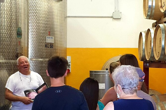 Chianti Wine Tastings at Sunset Day Trip From Florence - Photogenic Locations