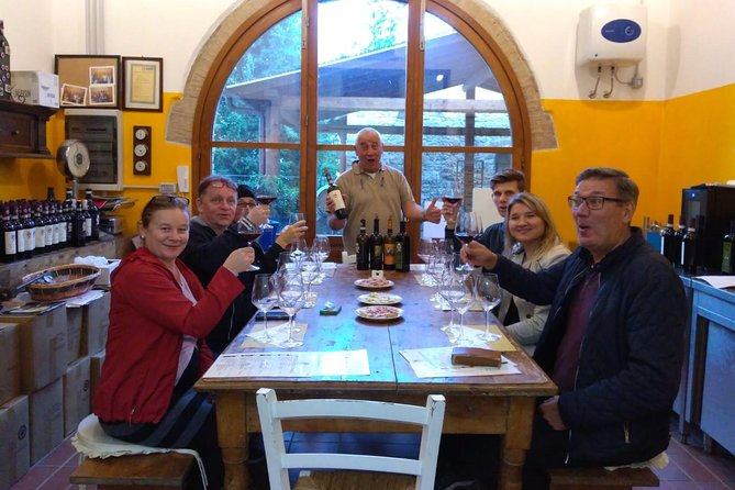 Chianti Wine Tastings at Sunset Day Trip From Florence - Tour Size and Inclusions