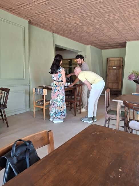 Chianti Wine Tour included meal & tasting at Winery (6hrs) - FAQ
