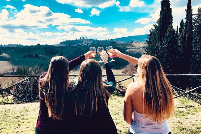 Chianti Wineries Tour With Tuscan Lunch and San Gimignano - Frequently Asked Questions