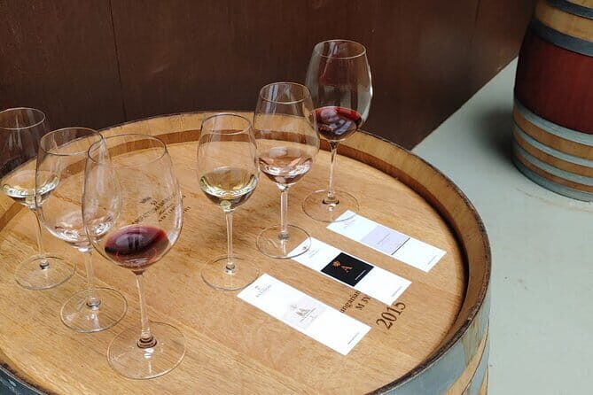 Chianti Winery + Brolio Castle Private Tour - An In-Depth Look at the Itinerary