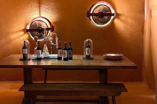 Chianti Winery + Brolio Castle Private Tour - Evaluating the Value