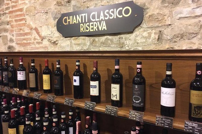 Chianti Wines and San Gimignano Tour from Florence (1 Winery) - FAQ