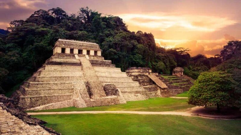 Chiapas: Blue Water - Misol-Ha Palenque Adventure - Chiapas: Blue Water - Misol-Ha Palenque Adventure Review