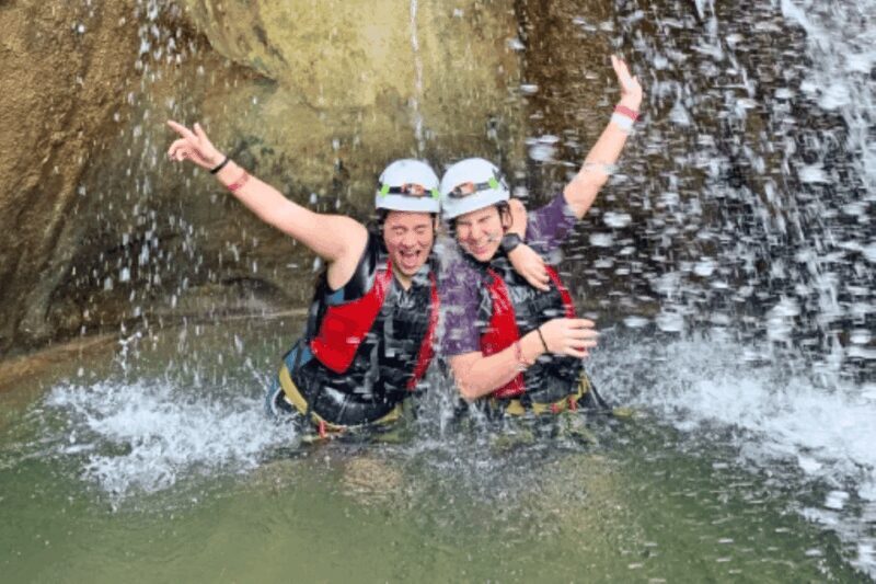 Chiapas: Canyoning Adventure at El Chorreadero Cave - FAQs