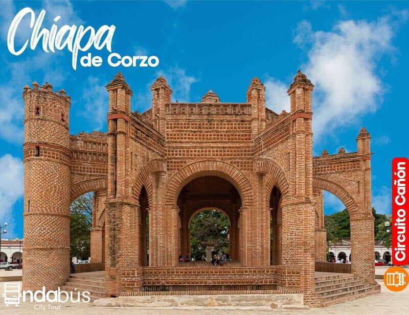 Chiapas | Circuito Cañon Chiapas - Key Points