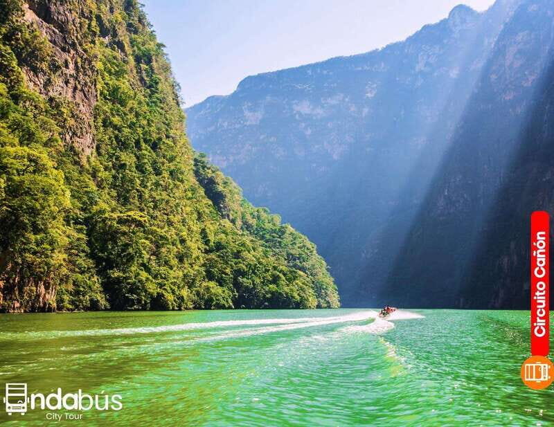Chiapas | Circuito Cañon Chiapas - What Travelers Can Expect