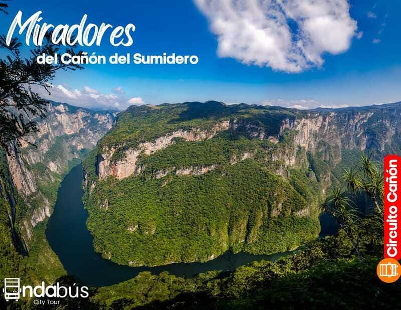 Chiapas | Circuito Cañon Chiapas - The Sum Up