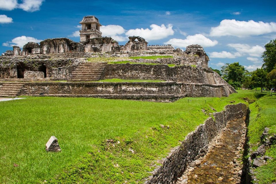 Chiapas: Palenque Archaeological Site Skip-the-Line Ticket - Key Points