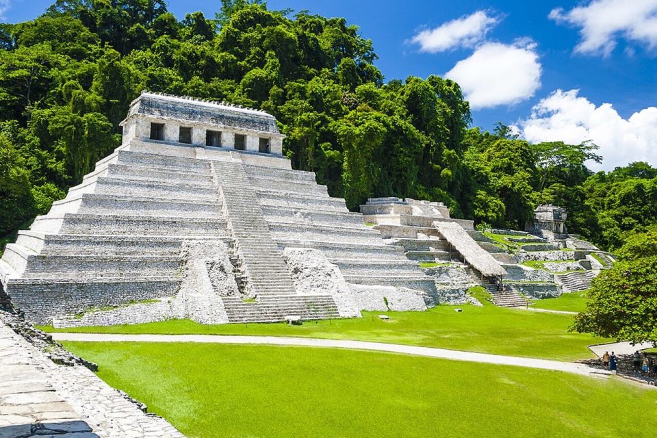 Chiapas: Palenque Archaeological Site Skip-the-Line Ticket - Key Features of the Site