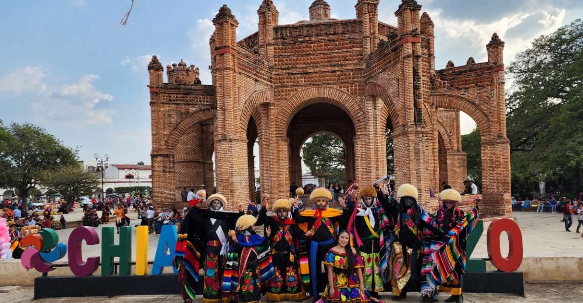 Chiapas: Private 8-Day Immersive Cultural Tour With Day Trip - Key Points