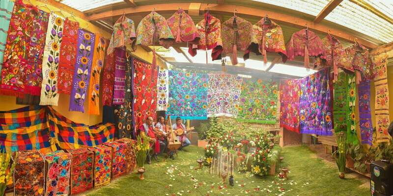 Chiapas: San Juan Chamula - Zinacantán - Key Points