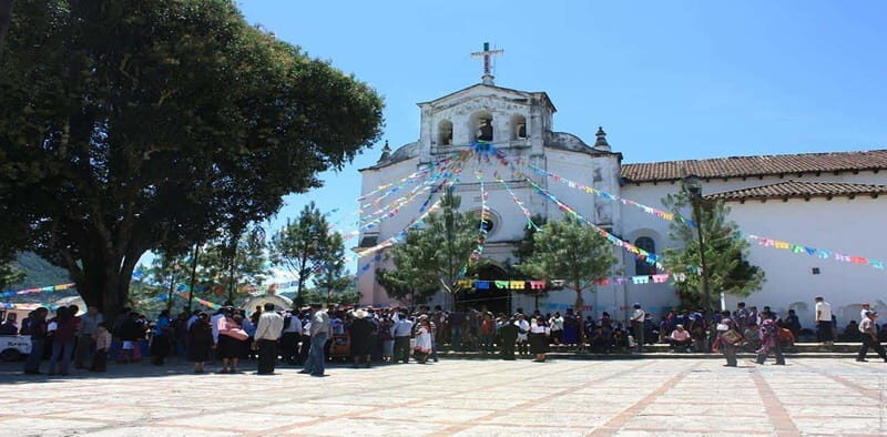 Chiapas: San Juan Chamula - Zinacantán - The Sum Up